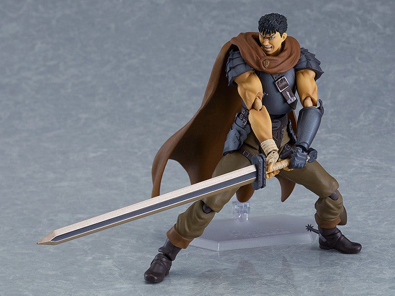 大人気新品 figma ガッツ リペイントエディション 鷹の団ver. コミック・アニメ