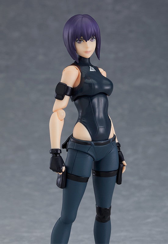 figma 草薙素子 SAC_2045ver.｜グッドスマイルカンパニー公式
