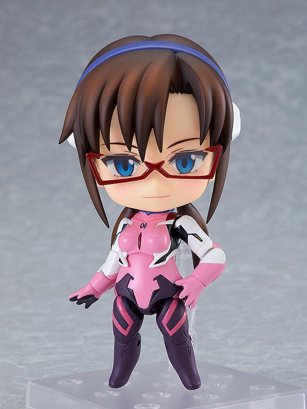 ねんどろいど 真希波・マリ・イラストリアス プラグスーツVer.｜グッドスマイルカンパニー公式ショップ