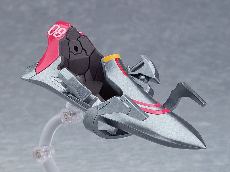 ねんどろいど 真希波・マリ・イラストリアス プラグスーツVer