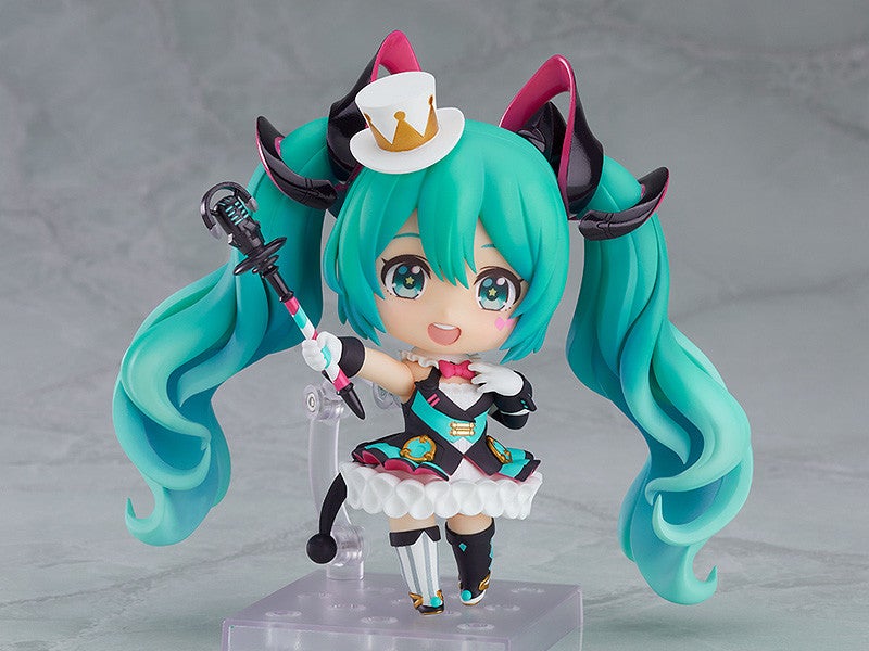 ≪未開封≫限定 初音ミク マジカルミライ2019 ねんどろいど ねんどろいど 初音ミク マジカルミライ 2019Ver