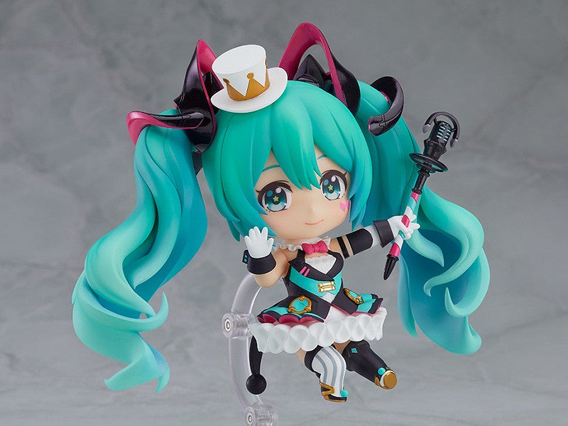 初音ミク　ねんどろいど　マジカルミライ2019ver. Amazon.co.jp: ねんどろいど 初音ミク マジカルミライ 2019Ver