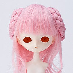 Harmonia bloom ウィッグシリーズ シニヨンロング（ピンク）