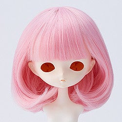 Harmonia bloom ウィッグシリーズ ナチュラルボブ（ピンク）