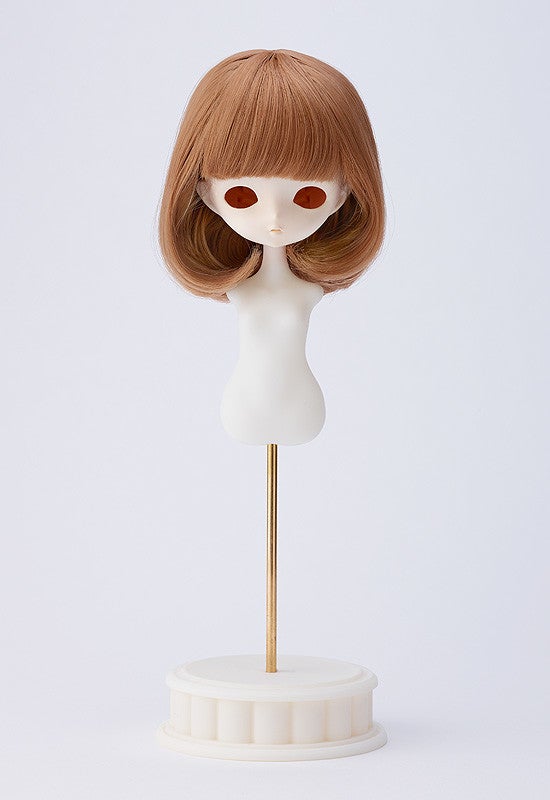 Harmonia bloom Series Tóc giả Kiểu Bob Tự nhiên (Nâu) image 1