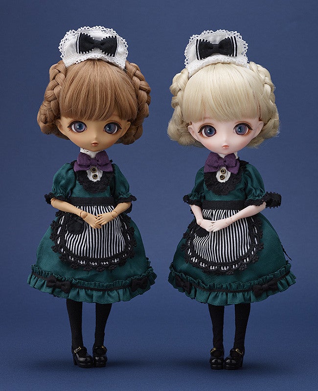 Harmonia bloom Series Tóc giả Kiểu Bob Tự nhiên (Đen) image 5