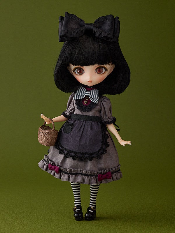 Harmonia bloom Series Tóc giả Kiểu Bob Tự nhiên (Đen) image 6