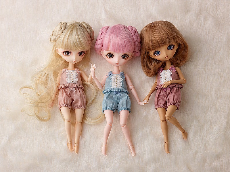 Harmonia bloom Series Tóc giả Kiểu Bob Tự nhiên (Đen) image 7