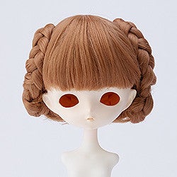 Harmonia bloom ウィッグシリーズ シニヨンショート（ブラウン）