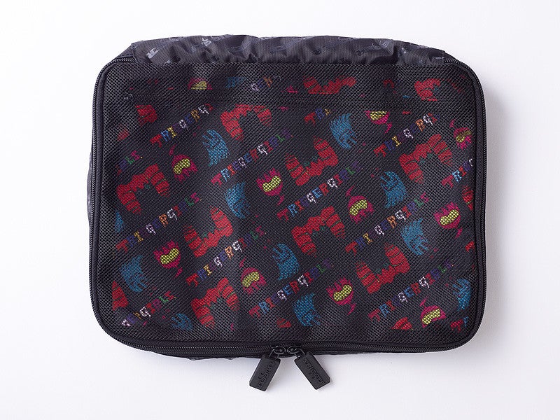 TRIGGER トラベルポーチセット｜グッドスマイルカンパニー公式ショップ