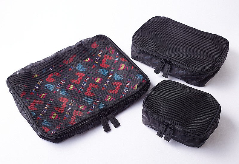 TRIGGER トラベルポーチセット｜グッドスマイルカンパニー公式ショップ