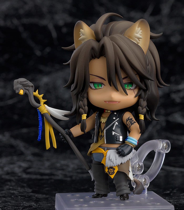 【爆売り！】 ねんどろいど レオナ・キングスカラー｜グッドスマイル ゲームキャラクター