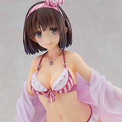 Megumi Kato: Fantasia Bunko Festival 2017 Ver.
