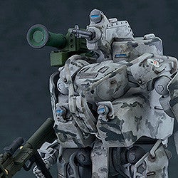 MODEROID 1/35 武装エグゾフレーム