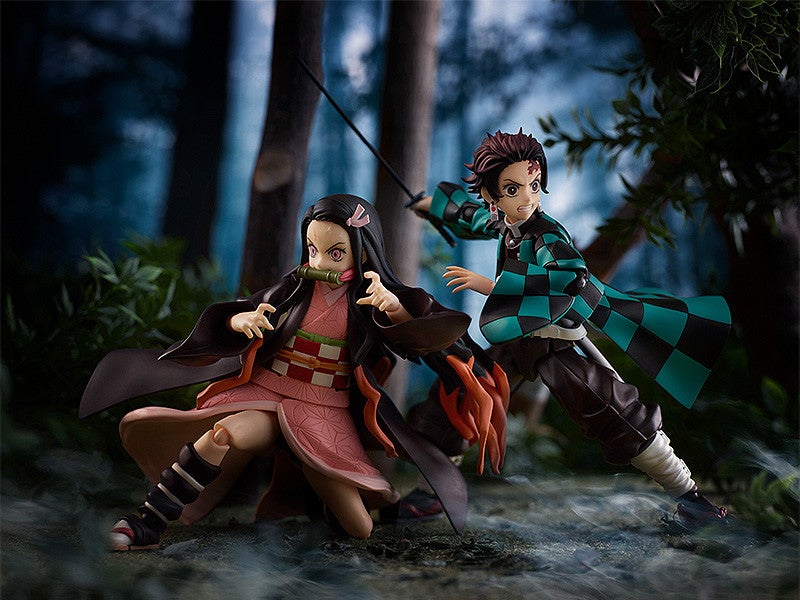 figma 竈門禰豆子 DXエディション｜グッドスマイルカンパニー公式ショップ