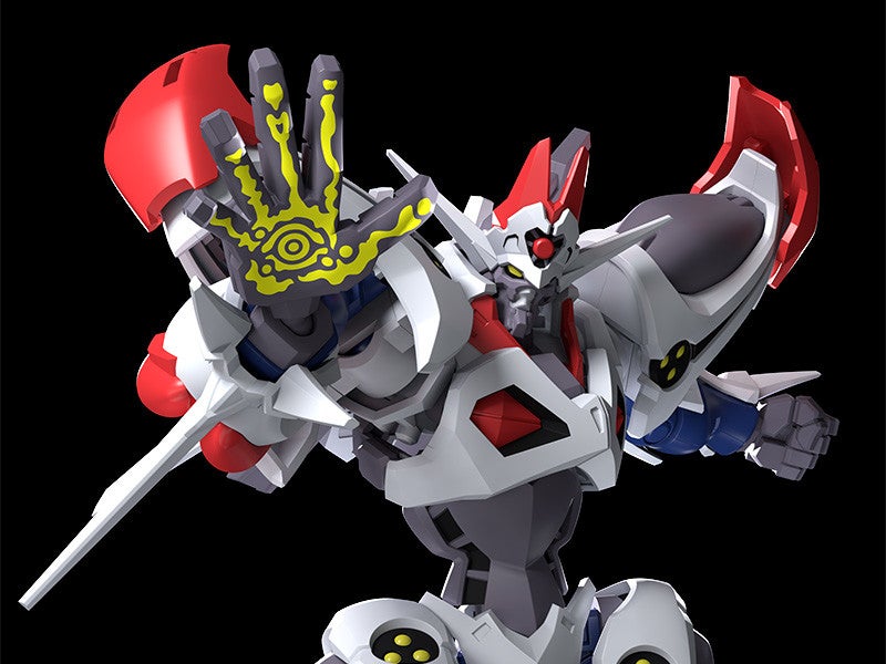 MODEROID ダンガイオー｜グッドスマイルカンパニー公式ショップ