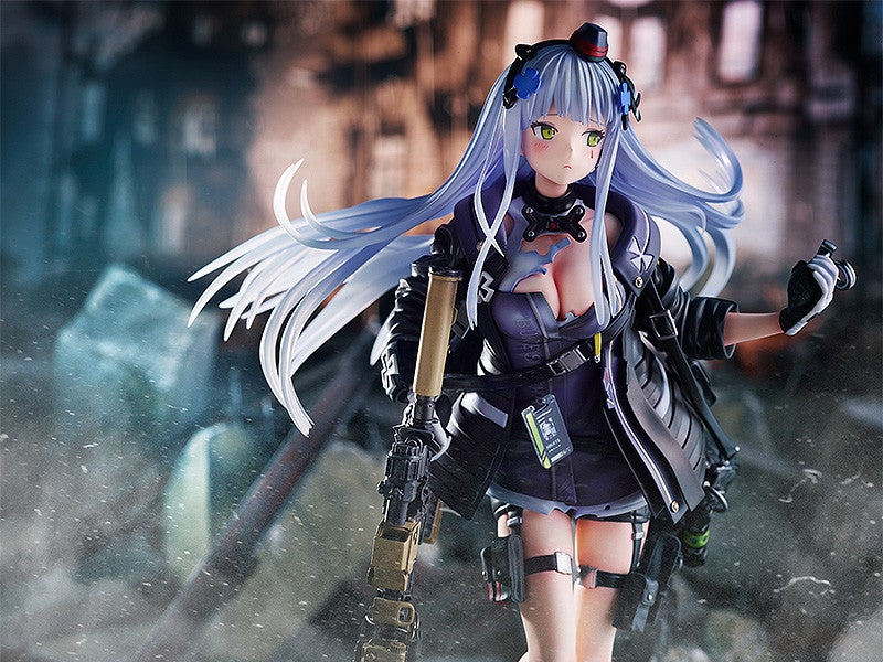 ★決算特価商品★ 416 MOD3 重傷Ver.｜グッドスマイルカンパニー公式ショップ ゲームキャラクター