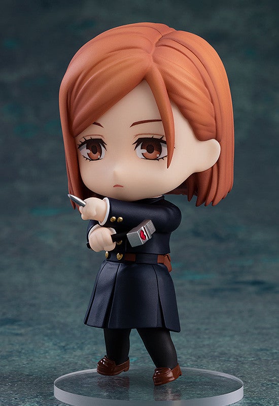 Amazon | ねんどろいど 呪術廻戦 釘崎野薔薇 ノンスケール