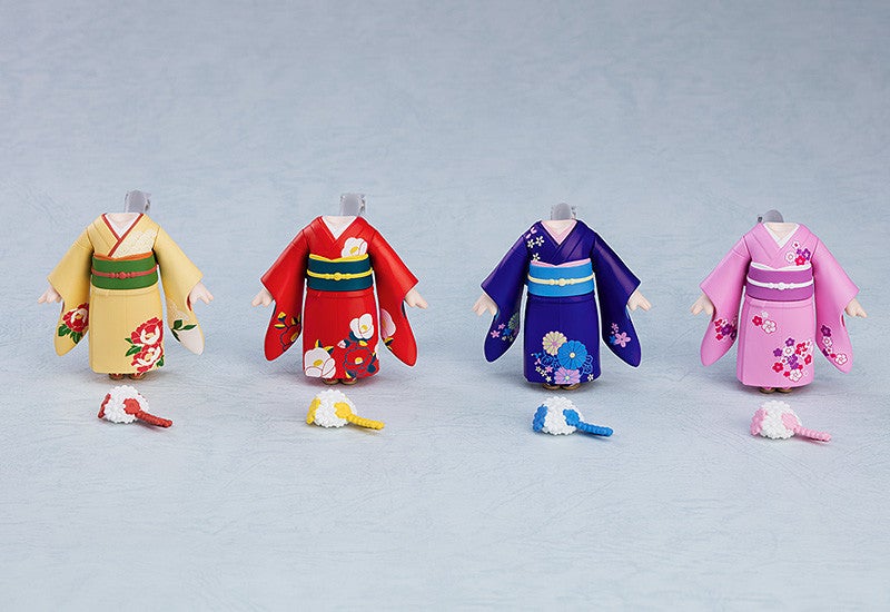 ねんどろいどもあ きせかえ成人式：袴