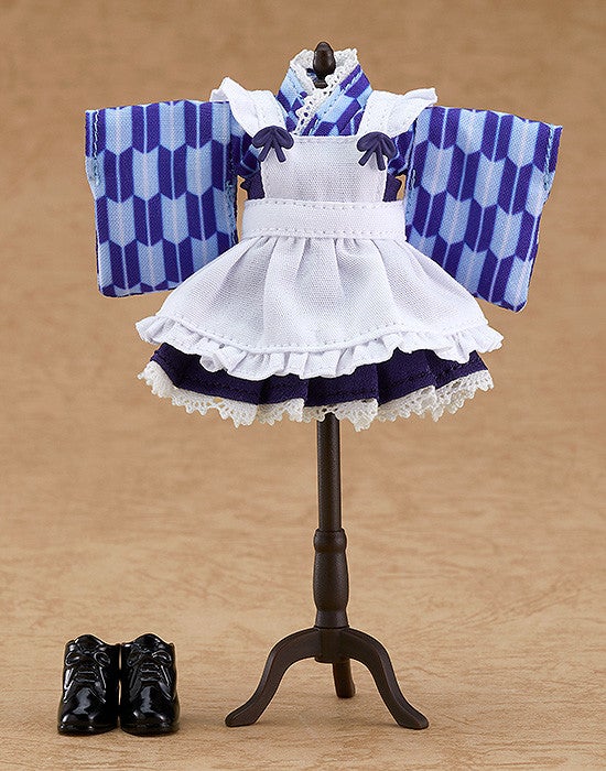 ねんどろいどどーる 猫耳メイド：ユキ｜グッドスマイルカンパニー公式