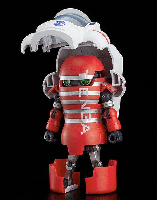 TENGA★ロボ Space TENGA Robo: DX Rocket Mission Set｜Good Smile Company