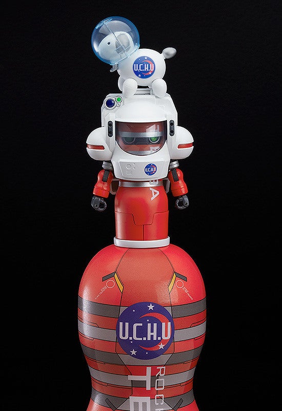 Space TENGA Robo: DX Rocket Mission Set｜Good Smile Company