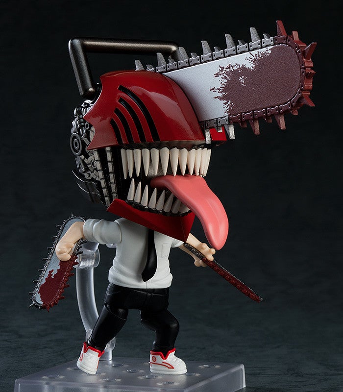 ねんどろいど チェンソーマン デンジ+パワーセット - メルカリ