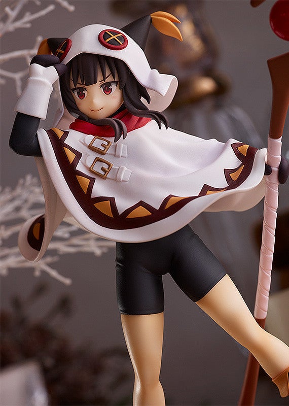 POP UP PARADE めぐみん 冬服Ver.｜グッドスマイルカンパニー