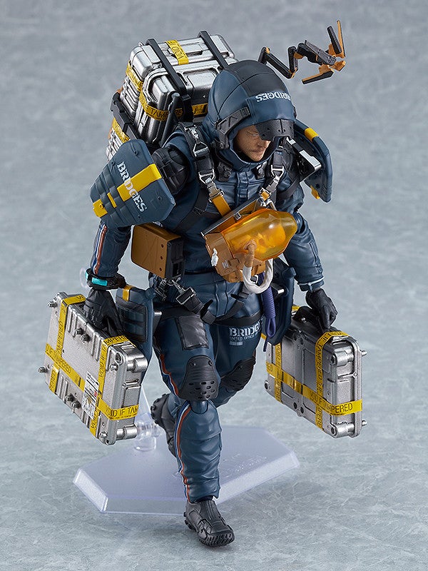 男性に人気！ figma サム・ポーター・ブリッジズ DXエディション ゲームキャラクター