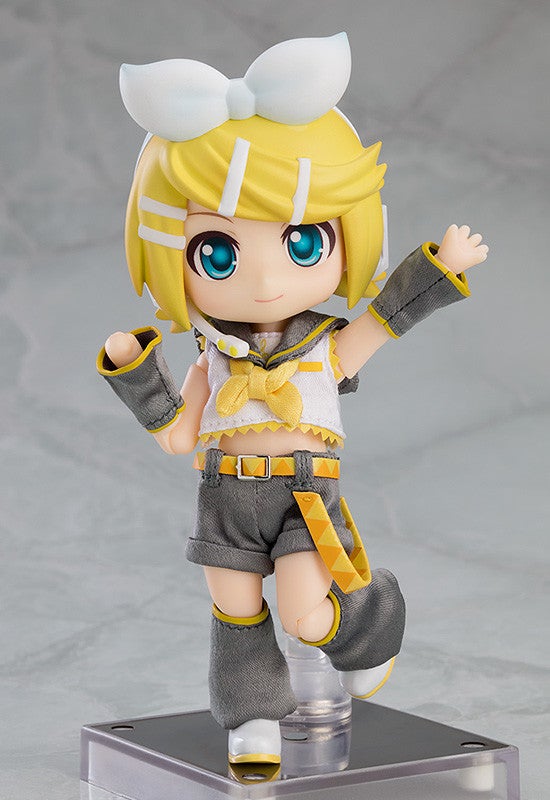 ねんどろいどどーる 鏡音リン｜グッドスマイルカンパニー公式