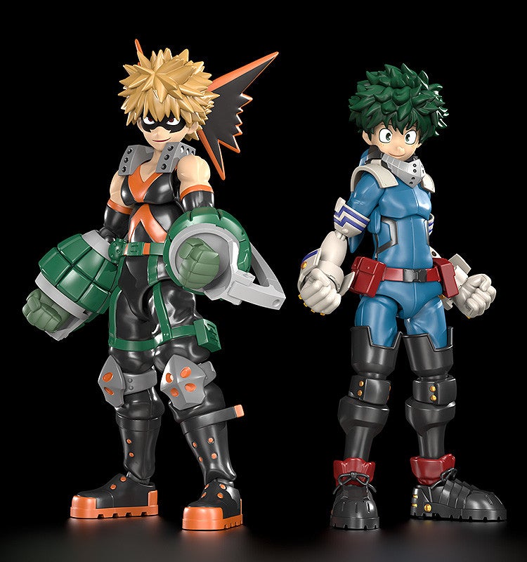 MODEROID 爆豪勝己｜グッドスマイルカンパニー公式ショップ