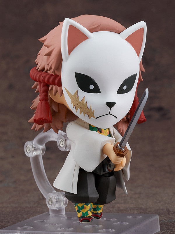 ねんどろいど 錆兎｜グッドスマイルカンパニー公式ショップ