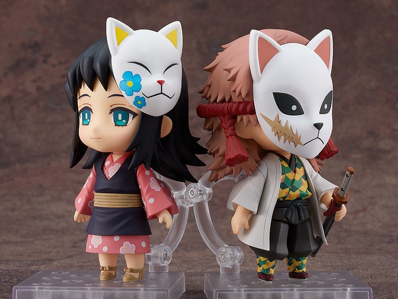 公式の店舗 ねんどろいど 錆兎｜グッドスマイルカンパニー公式ショップ コミック・アニメ