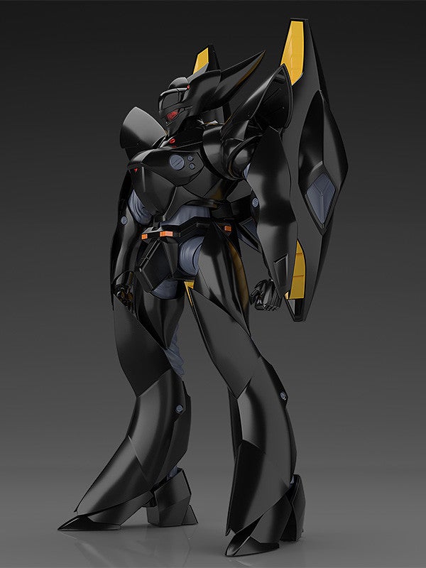 MODEROID TYPE-J9グリフォン フライト＆アクアユニットセット