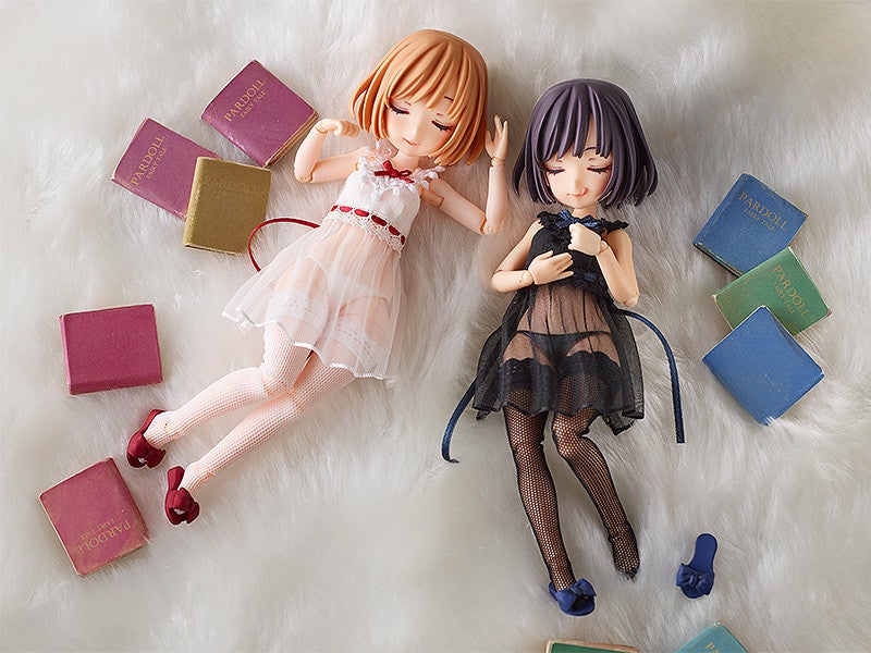 パルドル ベビードール Noir｜グッドスマイルカンパニー公式ショップ