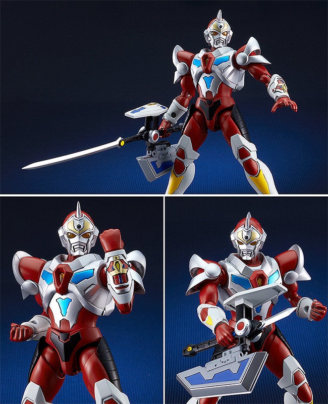 THE合体 サンダーグリッドマン (Thunder Gridman) レビュー