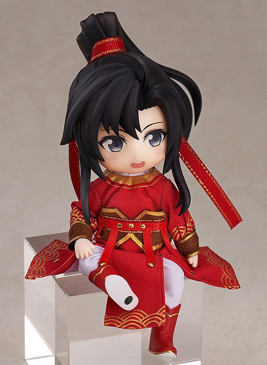 Amazon | ねんどろいど アニメ「魔道祖師」 魏無羨 夷陵老祖Ver