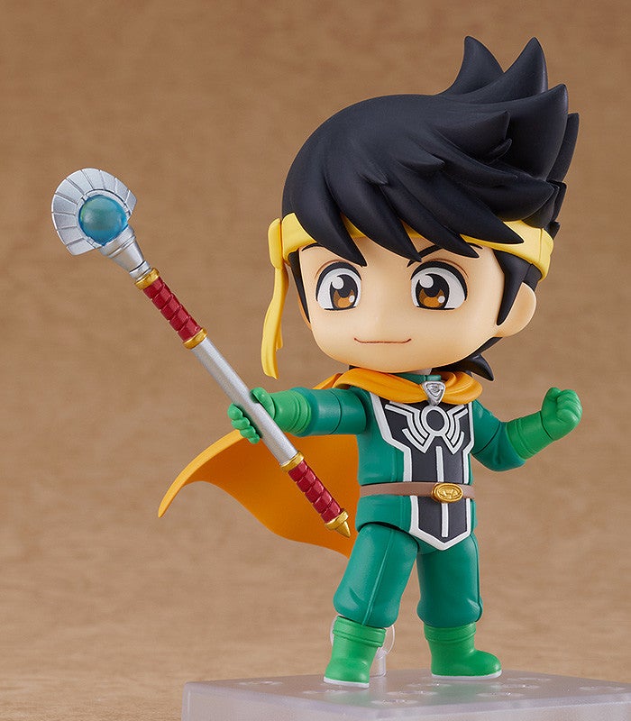 ねんどろいど　ダイの大冒険　ポップ・ダイ ねんどろいど ポップ
