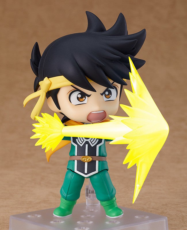 Amazon.co.jp: ねんどろいど ドラゴンクエスト ダイの大冒険