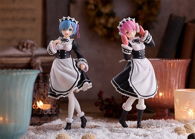 最新最全の POP 氷季服Ver.｜グッドスマイルカンパニー公式 ラム PARADE UP コミック・アニメ