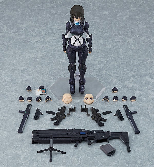 figma ToshoIincho-san｜Good Smile Company
