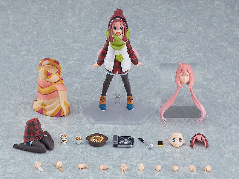 【日本限定モデル】 figma 各務原なでしこ DXエディション｜グッドスマイル その他