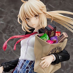 Saber/Altria Pendragon (Alter): Heroic Spirit Traveling Outfit Ver.