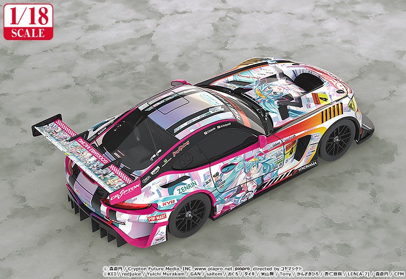 1/64 Mercedes-AMG Team Good Smile 2018 Suzuka 10 Hours Ver