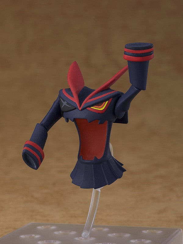 キルラキル ねんどろいど 纏流子 (ノンスケール ABS&PVC 塗装済み可動フィギュア)