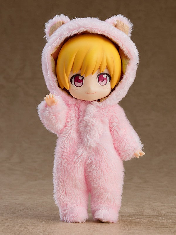 ねんどろいどどーる きぐるみパジャマ くま（ちゃいろ）
