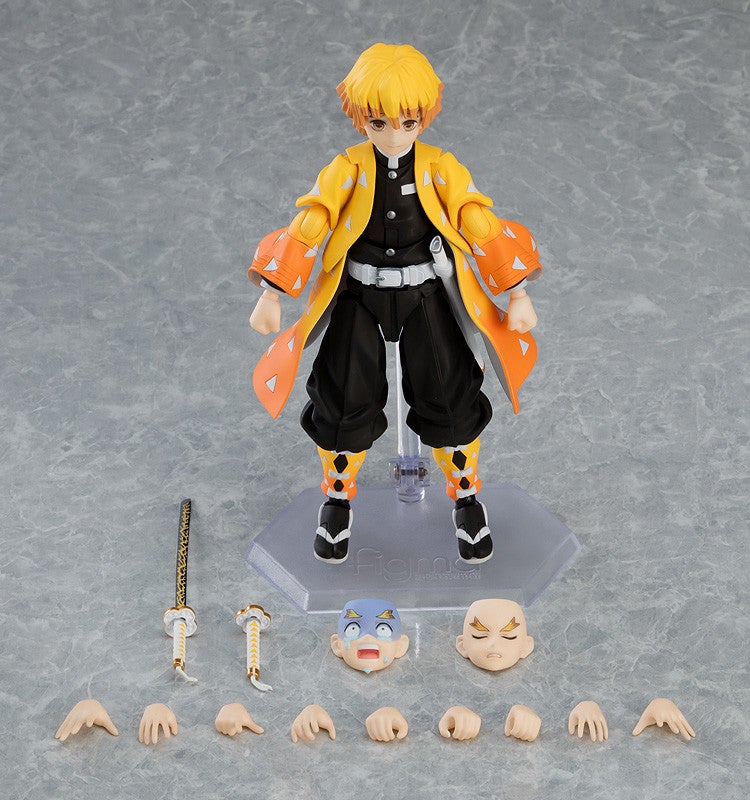 figma 我妻善逸｜グッドスマイルカンパニー公式ショップ