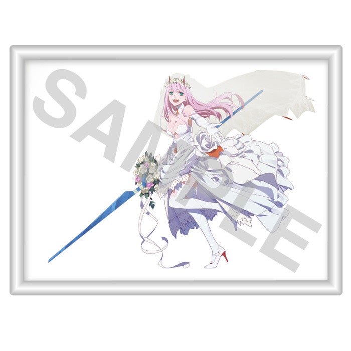 最安挑戦！ xx Darling My For Two: Zero Memorial Company Smile Board｜Good コミック・アニメ