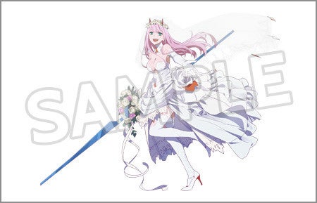 ゼロツー For My Darling xx Memorial Board