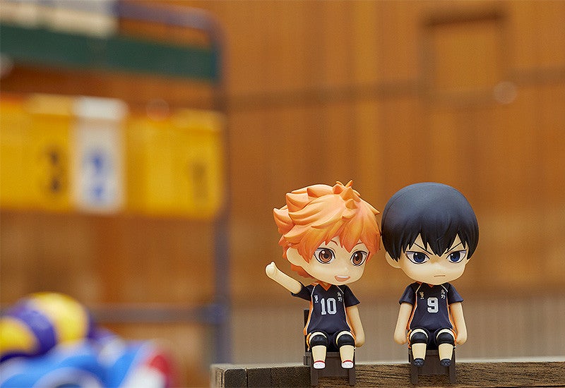 ねんどろいど Swacchao！ 日向翔陽｜グッドスマイルカンパニー